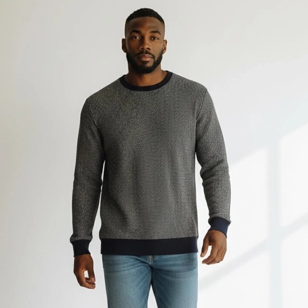 J Crew Vintage Fleece Sweater. XL. No flaws or imperfections. New